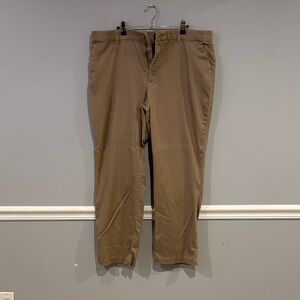 Lee Women's Tan Chinos